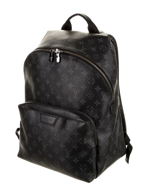 louis vuitton discovery backpack pm price|Louis Vuitton black monogram backpack.